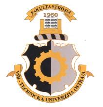 VŠ Technická univerzita Ostrava akulta strojní Katedra ružnosti a evnosti (9) Úvod do MKP (Návod do