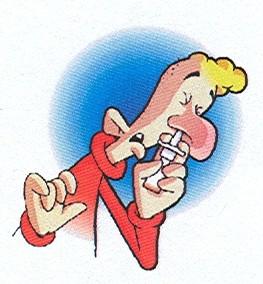 V případě, že je nástavec zablokovaný, opatrně jej sejměte a vyčistěte (viz čištění). 5.