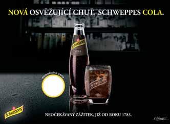 Pomeranč, Multi Schweppes Cola 24 x 0,25 l