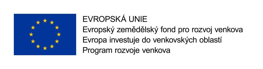 Program rozvoje venkova Ing.