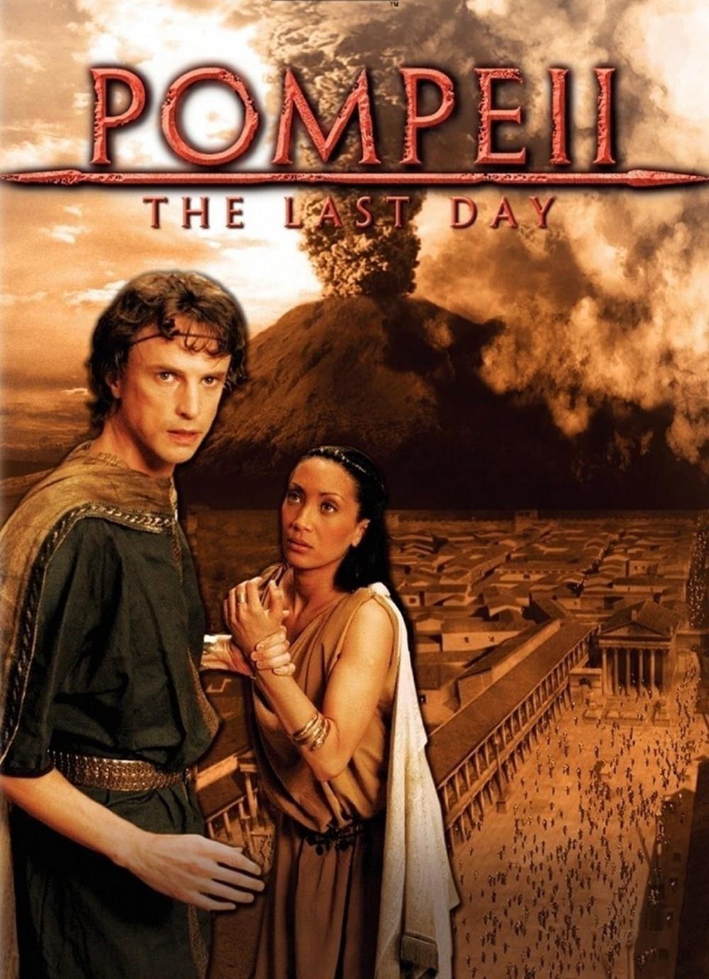 Plakát 3 Pompeii: