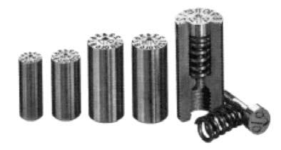 3 3 D D Q D--E - REOR - EOC // å omponenty pro formy O - Y - OY - YW - OD - O - - Z - O - XX ä Date stamps - remove inner insert from the outer insert using a screwdriver ä Datowniki - wykręcić