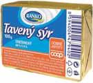 Tylžský sýr 45%, 100 g