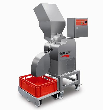 Foodlogistik FOODLOGISTIK GmbH je nemecký výrobca spracovateľských strojov. Ponúka viac než 20 rôznych strojov pre rozličné aplikácie a úrovne kapacity.