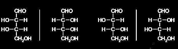 Diastereoizomery Diastereoizomery jsou látky, které mají více center chirality.