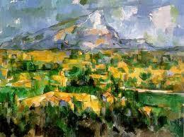 Mont Saint-Victoire 1902