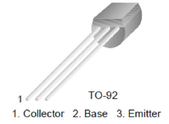 Tranzistor Zesílení proudu tranzistorem BC546 stejnosměrný zesilovací činitel Určit použitého tranzistoru BC546 Tl. OFF,? proud kolektoru I C = 0 Tl ON,? proud kolektoru I C =? Změřit napětí U BE (báze - emitor)?