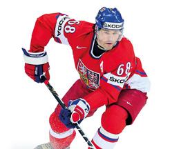 CZECH ICE HOCKEY FACTS CZECH ICE HOCKEY ASSOCIATION Founding member of the IIHF since November 15, 1908.