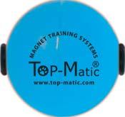magnet TOP01 Ø 6,8 cm PROFI SET obsahuje Fun Ball, Technic Ball, Multi Power Clip enthält Fun
