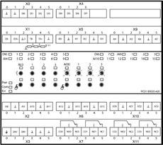 PCD1.G5010-A20 Kombinovaný I/O