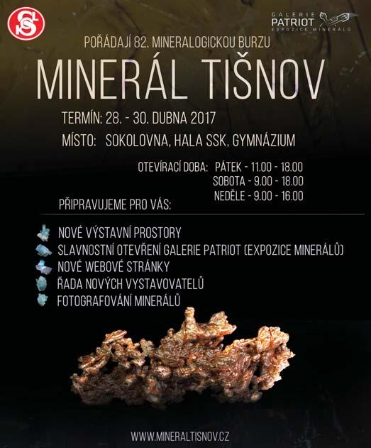 Des nační společnost Koruna Vysočiny se v rozmezí ledna března 2017 zúčastnila nebo par cipovala na 5 zahraničních a 2 domácích veletrzích, a na dalších 3 domácích se ještě prezentovat bude. 10. 15.