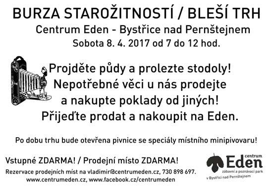 Dále bude k vidění sk vajíček na 3D skárně, výstava kraslic, vystoupení folklórního souboru Borověnka ze Štěpánova, aj.