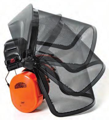 OCHRANA SLUCHU OCHRONA SŁUCHU 25 db FORESTRY SET 060 0079 99 999 30 db BUSHMASTER 0402 0072 99 999 2 normy: EN 397, EN 50365, EN 352-3 a EN 73.