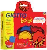 Set prstnih barv Giotto be-bè, 7/1-43 % +9, 10 Redna cena: 15, 98 Odlična prstna barva je primerna za majhne otroke, barve so svetle,