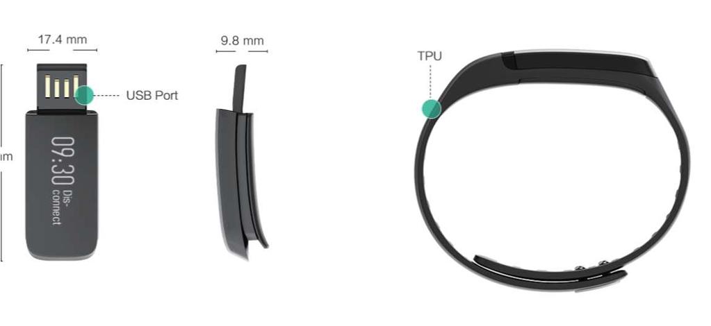 G02 G02 Fitness náramok Návod na rýchly štart Vážený zákazník, Ďakujeme, že ste sa rozhodli pre značku Lenovo a ak si nájdete pár minút na prečítanie nasledovných inštrukcií, svoj smart náramok