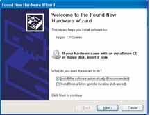 Odpojte kabel USB a vložte zelený disk CD se softwarem HP All-in-One. Problém: (Systém Windows) Zobrazilo sa dialógové okno Add Hardware (Pridať hardvér). Riešenie: Zatvorte všetky okná.
