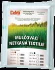 1,6x5m I 1,6x10m 3,2x5m I 3,2x10m Gramáž: 50g/m2 Rozměr:1,6x100m Netkaná textilie -