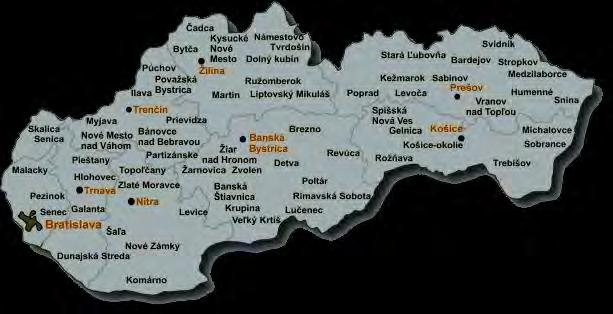 BARDEJOV dopravné spojenie Cestné vzdialenosti : Bardejov Prešov : 42 km Bardejov Košice : 90 km Bardejov Poprad : 102 km Bardejov Žilina : 255 km