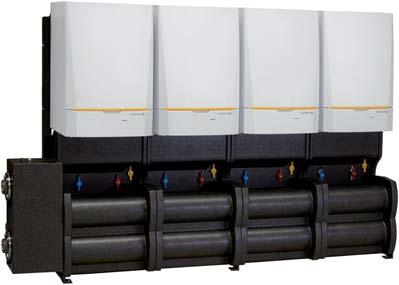 INNOVENS PRO CA KONDENZAČNÍ ZÁVĚSNÉ PLYNOVÉ KOTLE CA 5 :, až kw, pro vytápění CA 65 : 1, až 65 kw, pro vytápění CA 0 : 15, až,5 kw, pro vytápění CA 115 : 1, až 11 kw, pro vytápění Vytápění a příprava