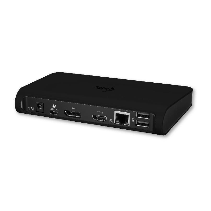 i-tec USB-C Dual Display MST Docking