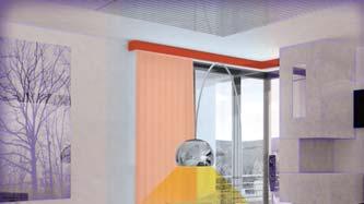 Toate acestea cu posibilitatea de programare saptamanala automat si fara fir. Totul este controlat prin intermediul ecranului touch construit în cu design Logus90.