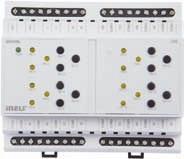 . +50 ºC WSB-0 controler cu -butoane, design ELEGANT WSB-40 controlet