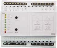 cititor de carduri, 1x contact 8 A, design ELEGANT TASTATURA DE CONTROL
