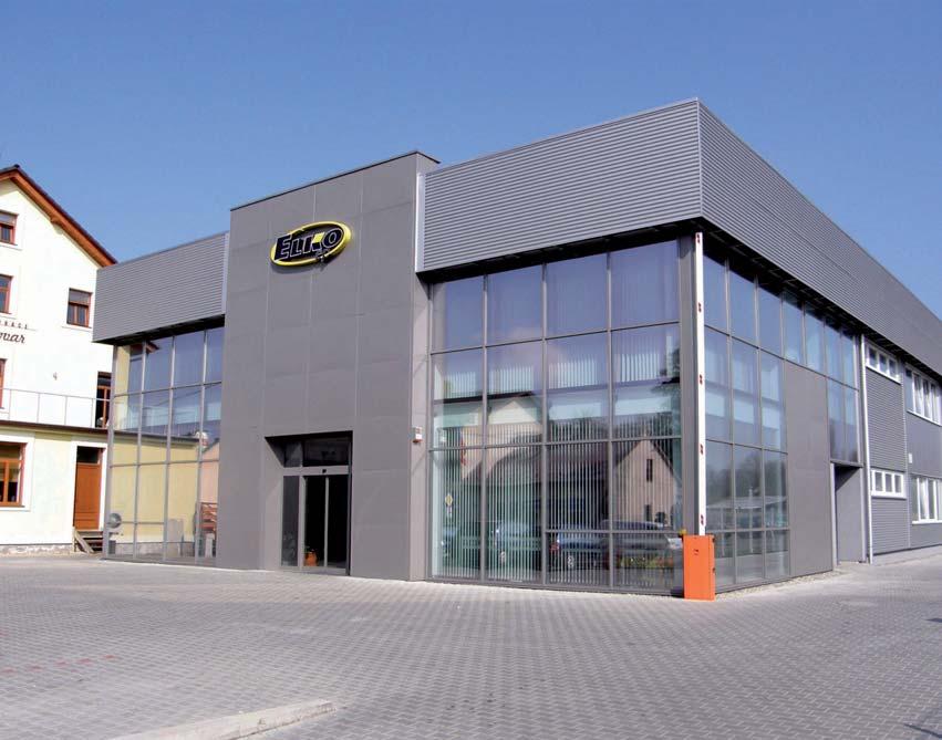 PREZENTAREA COMPANIEI ELKO EP ELKO EP, o companie inovativa si, totodata producatoare de dispozitive electronice modulare a fost partenerul dumneavoastra timp de 19 ani.