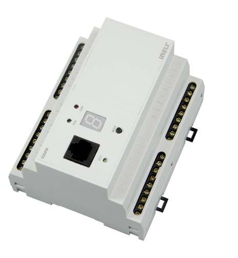 INSTALATII ELECTRICE INTELIGENTE Unitatea centrala CU-01M 4 DI/DC PSM 6M 1 RO CU-01M 8595188136563 PARAMETRII TEHNICI I N T R A R I Intrare: 4x NO sau NC intre GND (-) x PSM (monitorizarea tensiunii