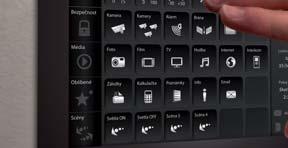 Spre deosebire de IMM, ITP are unele accesorii practice, cum ar fi un calculator, notepad, client e-mail şi, desigur, un browser de Internet, care permite accesul rapid la web.
