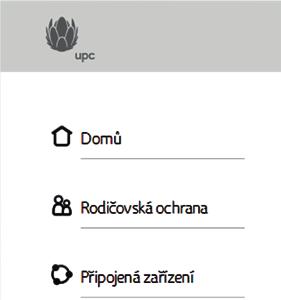 4.2 Postup pro modem Compal CH7465LG - Napište 192.168.0.1 do adresního řádku svého internetového prohlížeče, potvrďte klávesou Enter a otevře se vám přihlašovací okno.