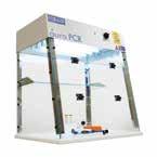 Aura PC box PC10100 Aura PCR 32 999 Kč Pasivní DNA/RNA UV dekontaminační box Skleněné stěny