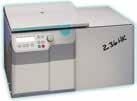 centrifuga Z 36 HK 302.00 V01 Vysokorychlostní centrifuga Z 36 HK 179 000 Kč Max. otáčky: 30 000 rpm Max. RCF: 65 390 x g Max.