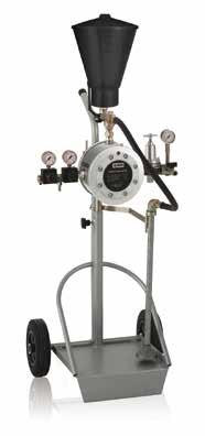 SATA modulus * Modulární systém vysokotlaké pumpy Modulární systém vysokotlaké pumpy se skládá z modulu pumpy, vzduchového, materiálového, filtračního, nosičového a rozšiřovacího modulu Přes 10.