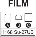 R10 R11 R12 2 PE - PHOTO ETCHED DETAIL PARTS R13 R1 10 8 9 COLOURS BARVY ARBEN PEINTURE Si Creos