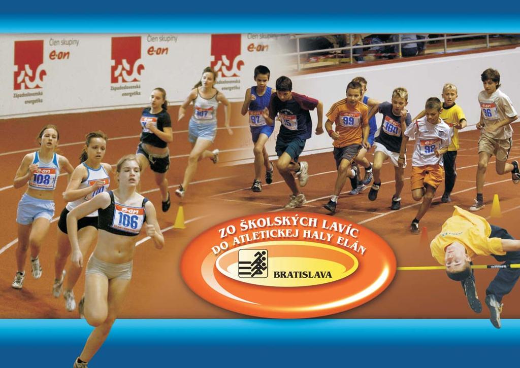 (2) zmeny v adresári (2) registrácia na 2 % dane (3) Európske hry detí (4) kniha o olympijských hrách 2008 (5) zoznam vzdelávacích zariadení v telesnej kultúre (6 13) štatistika