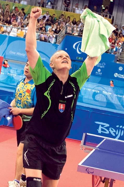 Ak môžu byť olympionici napojení na tri smery financovania zo štátneho rozpočtu a naplno sa venovať iba športu, štát by mal mať záujem aj na úspechoch našich športovcov.