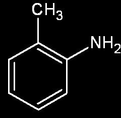 2-tolylamin FSN o-tolylamin