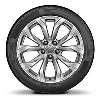 Příplatková výbava PRU 18" litá kola - 10paprskový V-design velikost 8Jx18 pneumatiky 245/45 R18 30 500,- WAJPNQ Akční paket Lifestyle 207 800,- Advanced key Audi parking system plus Elektricky