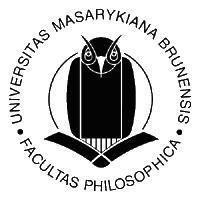 Masarykova univerzita Filozofická fakulta AREA_15 Ruské politicko-společenské myšlení a literatura: