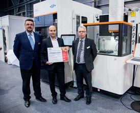 Za: STYLE BT1500E Čestné uznání GRAND PRIX získaly: MEICO SYSTEM S s.r.o.