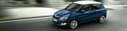 Motorizácia ACTIVE AMBITION AM SPORT ELEGANCE SCOUT FABIA 1.2 12V HTP 44 kw (60 k) 5 MP 8 597 9 257 1.2 12V HTP 51 kw (70 k) 5 MP 8 917 9 577 10 677 11 177 1.