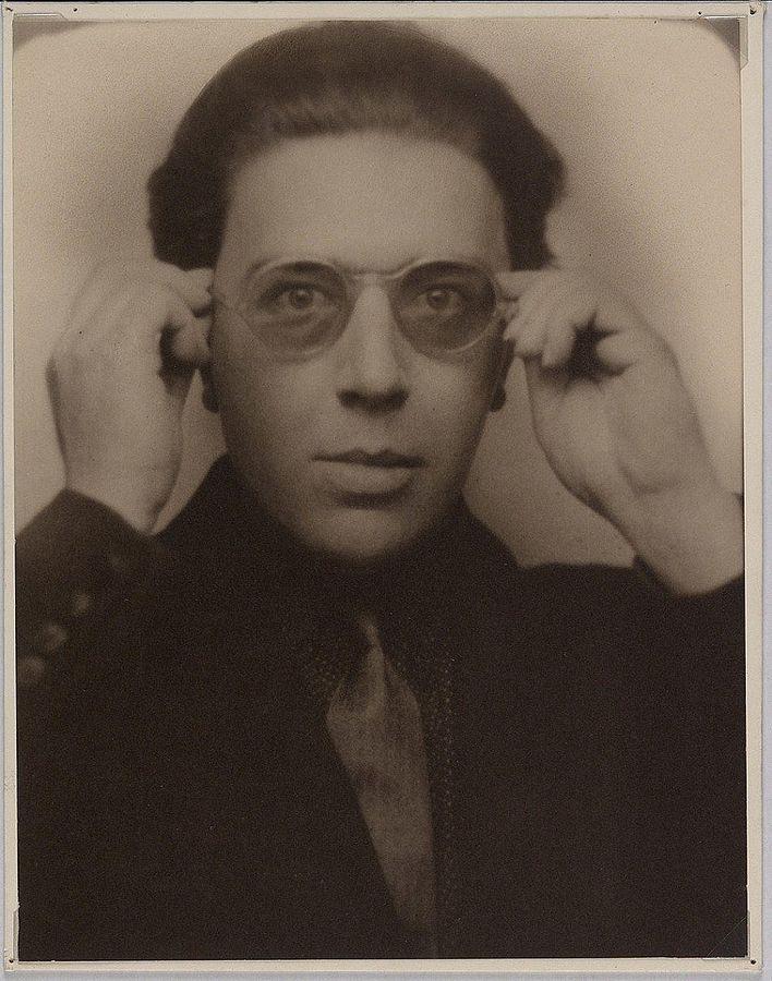 André Breton (1896 1966) - francouzský básník a prozaik. Je považován za zakladatele a hlavního teoretika surrealismu.