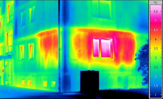 DALŠÍ APLIKACE TERMOGRAFIE - 10 Termografie je velice efektivní