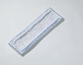 na pokládku polymerů, 40 cm spadávací mop 100%