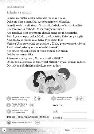 Rodina Hľadá sa meno (Jana Belašičová) Čítanka k Šlabikáru LIPKA, strana 6 Návrh prípravy na vyučovaciu hodinu 155 (http://www.aitec.sk/assetsd/files/navrhy-priprav-citanka-lipka-str-1-64_692_sk.