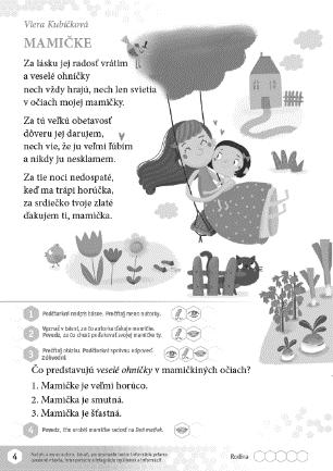 Rodina Mamičke (Viera Kubičková) Čítanka k Šlabikáru LIPKA, strana 4 Návrh prípravy na vyučovaciu hodinu 153 (http://www.aitec.sk/assetsd/files/navrhy-priprav-citanka-lipka-str-1-64_692_sk.