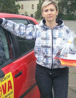 Jablonky, Mária Kalaninová z Jasenova, Katarína Ruščančinová z Víťazoviec, Helena Žaková z Karnej a Martina Gogová z R. Poruby.