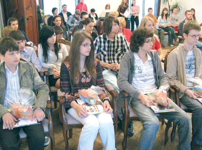 Prvá služobná cesta nového veľvyslanca Ruskej federácie na Slovensku Pavla Kuznecova viedla z Bratislavy do Humenného.