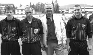 Kolník (Košarovce) s 26 gólmi. Druhý bol R. Hucovič (Ptičie) s 24 gólmi a na treťom mieste skončil M. Hromadka (Ulič) s 22 gólmi.